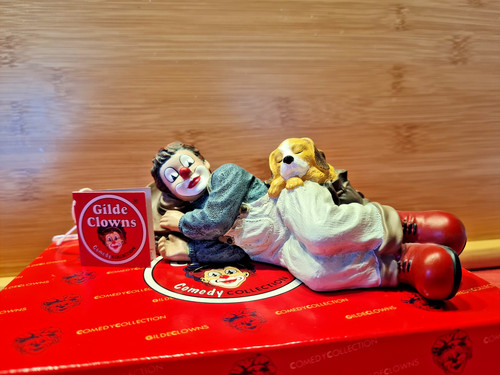 Gilde clowns hundemüde nr - clowns, "hundemüde",