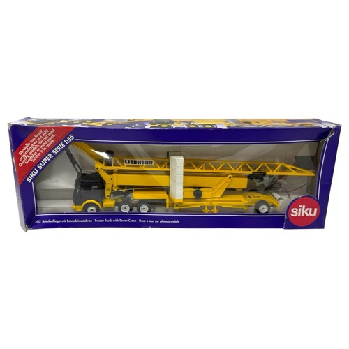 Siku 3913 sattelauflieger - 3913,