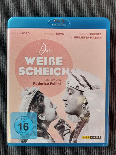 Der weiße scheich von - der,
