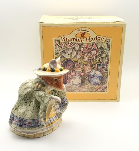 Royal doulton brambly hedge - royal,