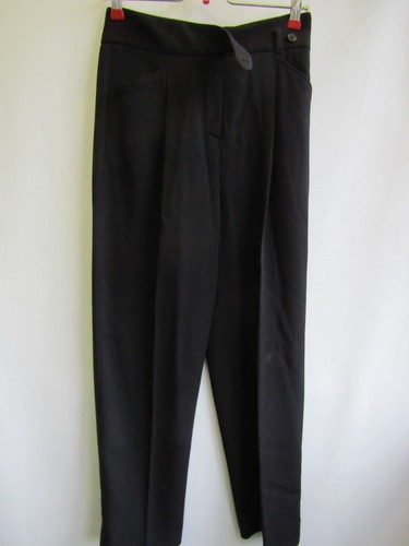 Windsor damen hose schwarz - windsor., hose,