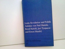 Lenin, Revolution und Politik