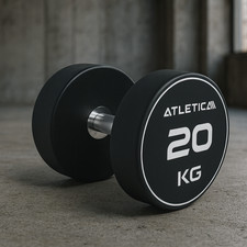 Atletica Rundhantel 20 kg PU