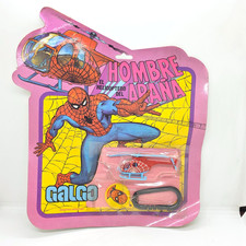VINTAGE SPIDERMAN SPIDER-MAN