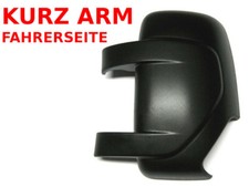 SPIEGEL KAPPE ABDECKUNG LINKS