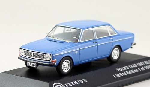 Volvo 144s blau 1967 - 144s,