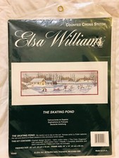 Elsa Williams Counted Cross