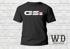 Herren T-Shirt GSI Sprüche Fun Lustig bis 5XL Geschenk Idee