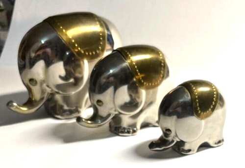 Deko figuren elefant - -,