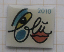 AIDA blu 2010 / CLUBSCHIFF / URLAUB / FERIEN ........ Schiff / Boot Pin (222d)