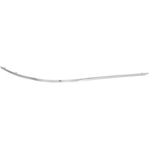 Chromleiste links hinten