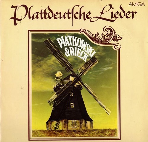 Piatkowski rieck - &,
