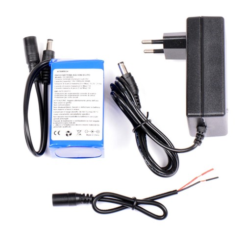 Paket batterie volt - paket,
