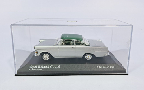 Pauls model art - pauls, minichamps