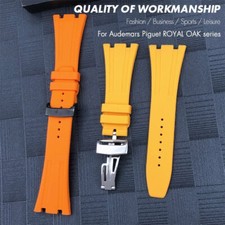 Kautschuk Uhrenarmband passend