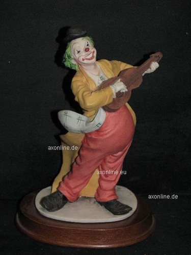 Goebel figur happy - goebel, clowns