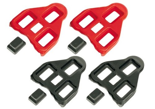 Pedalplatten für look - für, delta