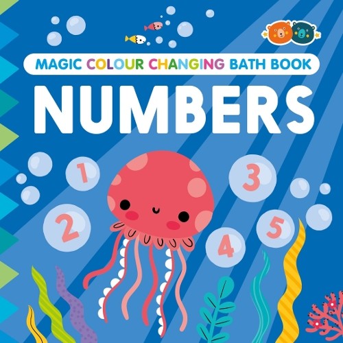 Magic colour changing bath - colour,