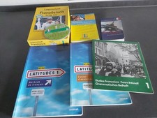 Konvolut Lernmaterial  Französisch