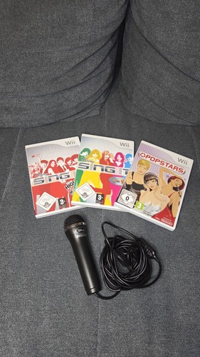 Top nintendo wii karaoke - nintendo,