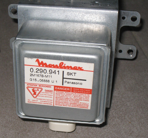 Panasonic magnetron 2m167b m11 - magnetron, 2m167b-m11