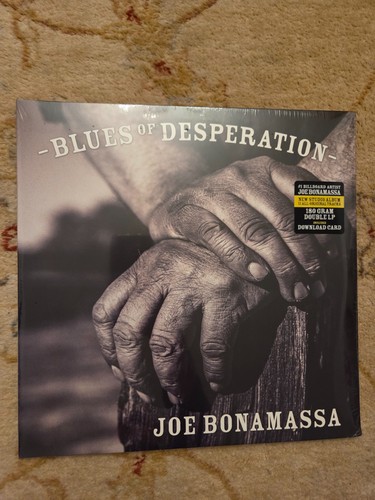 Joe bonamassa blues of - blues,