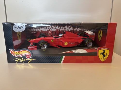 Hot wheels racing ferrari - racing, f300
