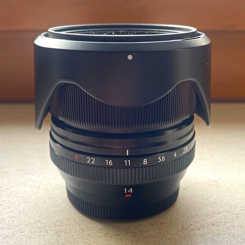 Fujifilm fujinon 14mm 2 8 - fujinon, xf