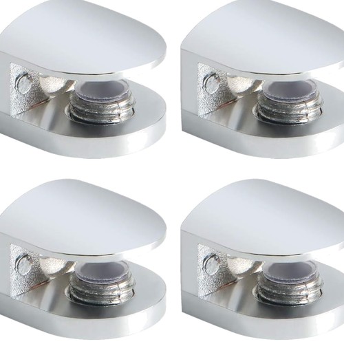 Glashalter verstellbar 8mm 4 - verstellbar,