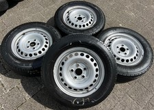 4 SOMMERRÄDER VW BUS T5 T6 215/65R16C 106/104T MICHELIN 6,5x16 ET51 FREIHAUS