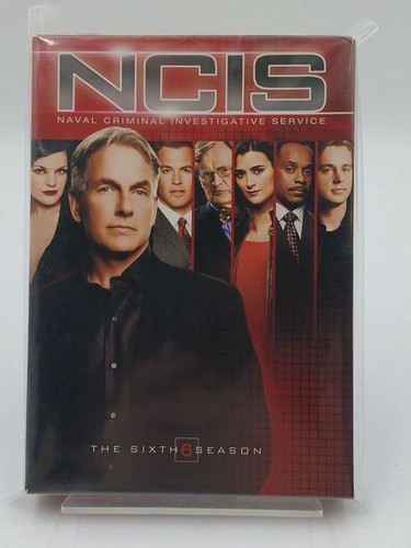 Ncis the complete sixth - ncis,
