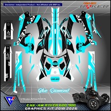 Can Am RYKER 600 900 Grafik