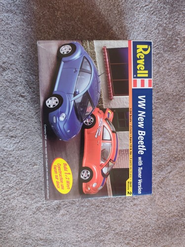 Revell new beetle - vw,