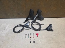 SRAM FORCE D1 AXS HRD AXS BREMS-/ SCHALTHEBEL DISC / SET