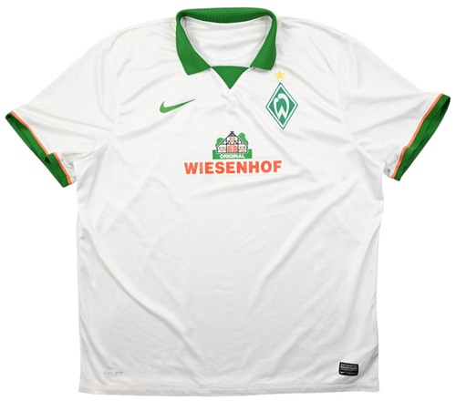 Nike 2013 werder bremen - nike,