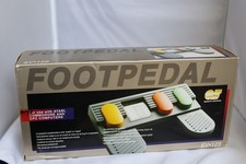 Footpedal SV-129 in OVP für