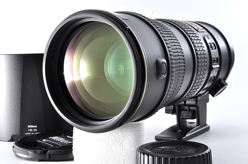 Nikon zoom nikkor - nikon, af-s