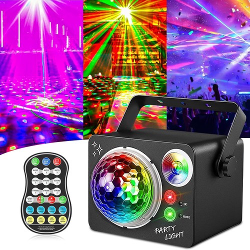 Led partylicht discolicht - led,