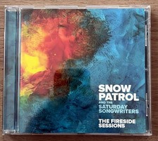Snow Patrol and the Saturday Songwriters - The Fireside Sessions CD