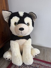 Wie NEU ❤️ Hund Kuscheltier XXL Plüschtier Plüschhund Pet Paw 
