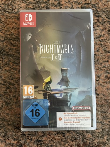 Little nightmares ii - i, –