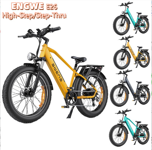 Engwe zoll bike - engwe, e-bike