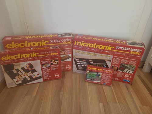 Busch microtronic 2090 - microtronic,