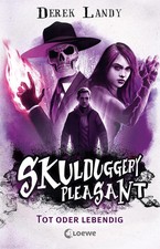Skulduggery Pleasant (Band 14)