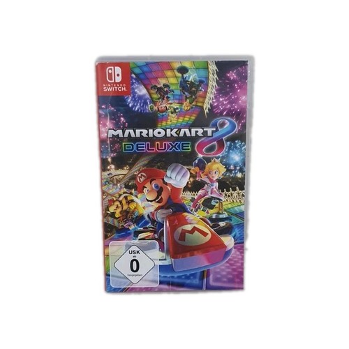 Spiel mario kart deluxe - spiel,