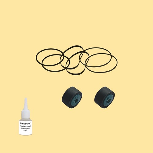 Riemen andruckrolle öl kit - andruckrolle, =