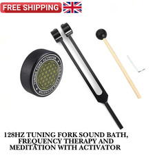 Otto 128Hz Heilgabel Klangbad