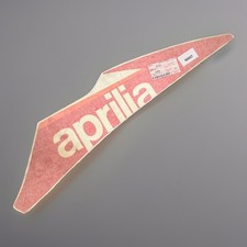 Aprilia SR 50 AP8277529 Aufkleber Unterverkleidung NOS ORIGINAL N0027
