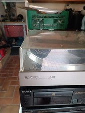 Plattenspieler Panasonic Pl-3000 Direkt Drive  Full Automatik. Made in Japan