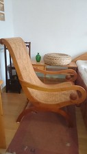 Lehnstuhl - Loom Chair